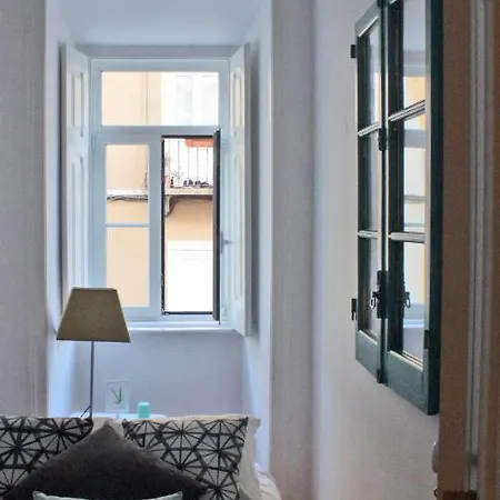 Charming With A Patio - Gardens_hosting Διαμέρισμα Lisboa